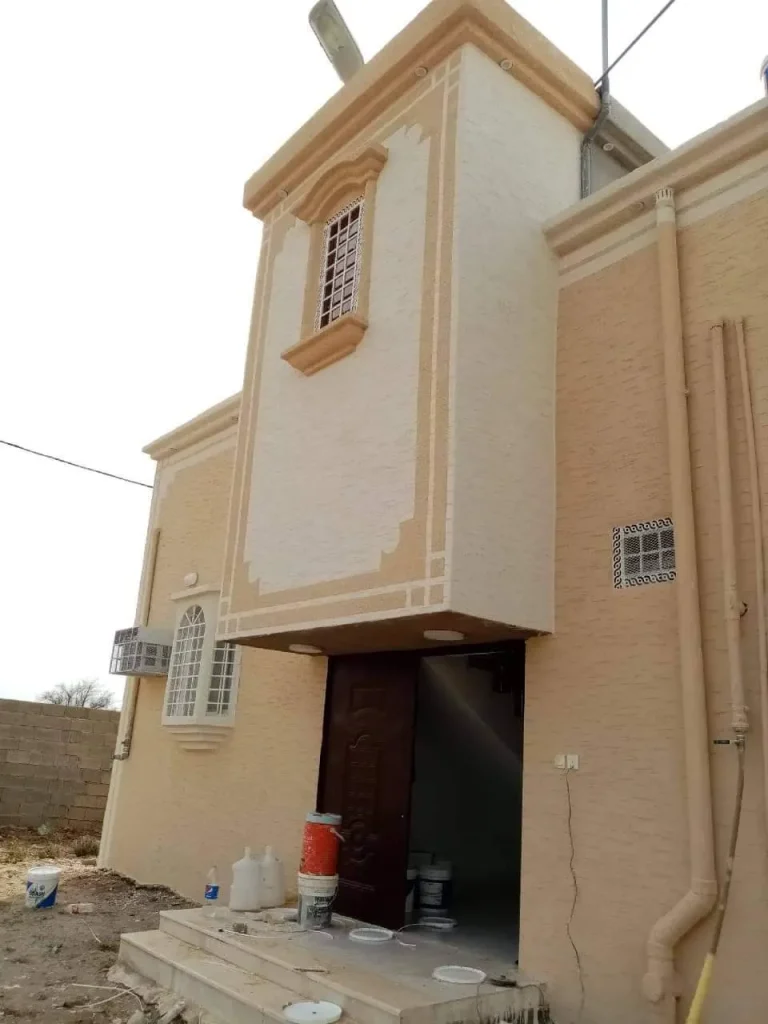أسعار دهانات واجهات خارجية