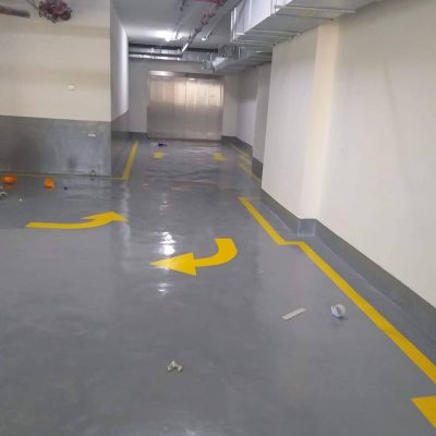 ايبوكسي ارضيات ‫(1)‬